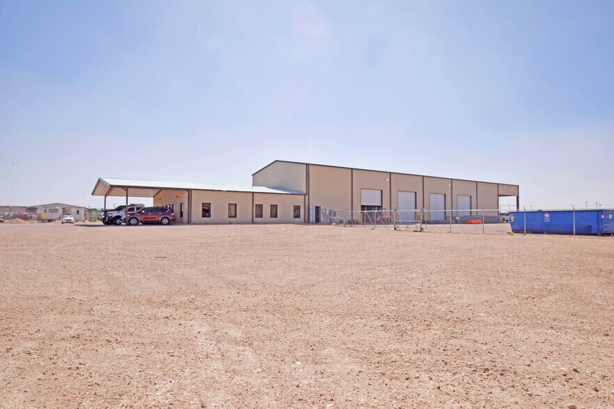 More Photos Of 4806 S County Road 1314, Odessa Industrial For Lease