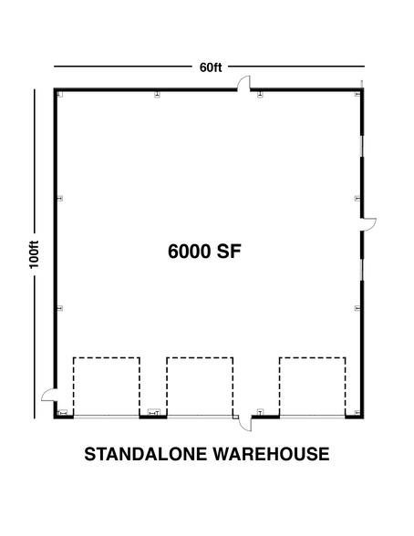 More Photos Of 1440 Battelle Blvd, Richland Manufacturing For Lease