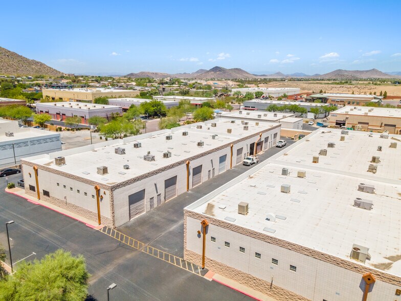 More Photos Of 20815 N 25th Pl, Phoenix Warehouse For Lease