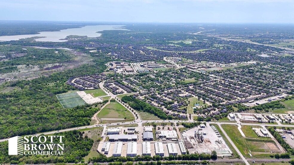 More Photos Of 1725 N Hwy 377, Roanoke Warehouse For Sale