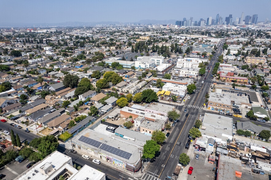 More Photos Of 4159 S Central Ave, Los Angeles Land For Sale