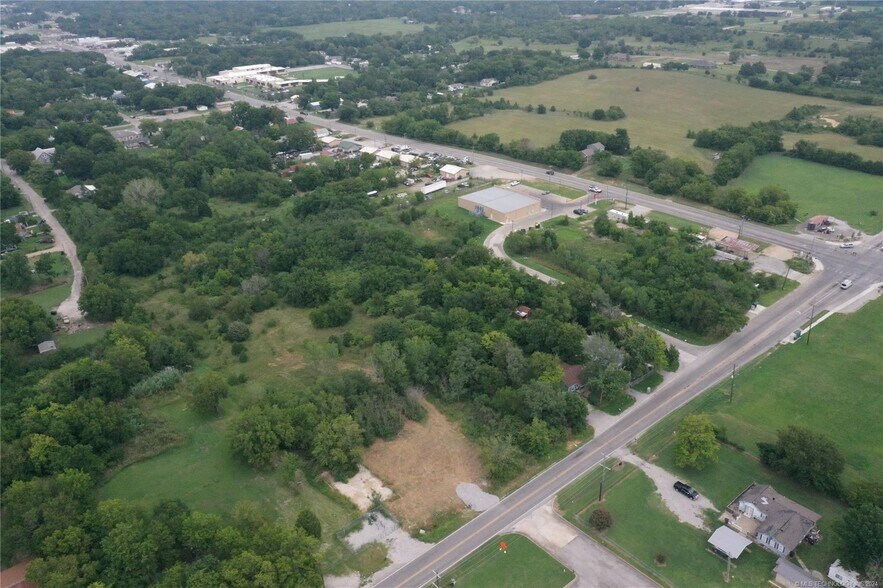 More Photos Of 1016 56th N st, Tulsa Land For Sale