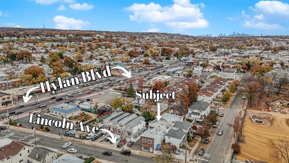 More Photos Of 339 Lincoln Ave, Staten Island Warehouse For Sale