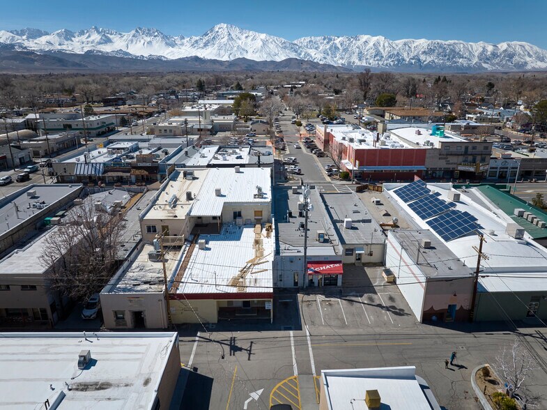 More Photos Of 162 N Main St, Bishop General Retail For Sale