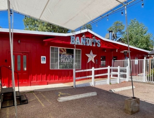 More Photos Of 5079 N AZ Highway 87, Strawberry Restaurant For Sale