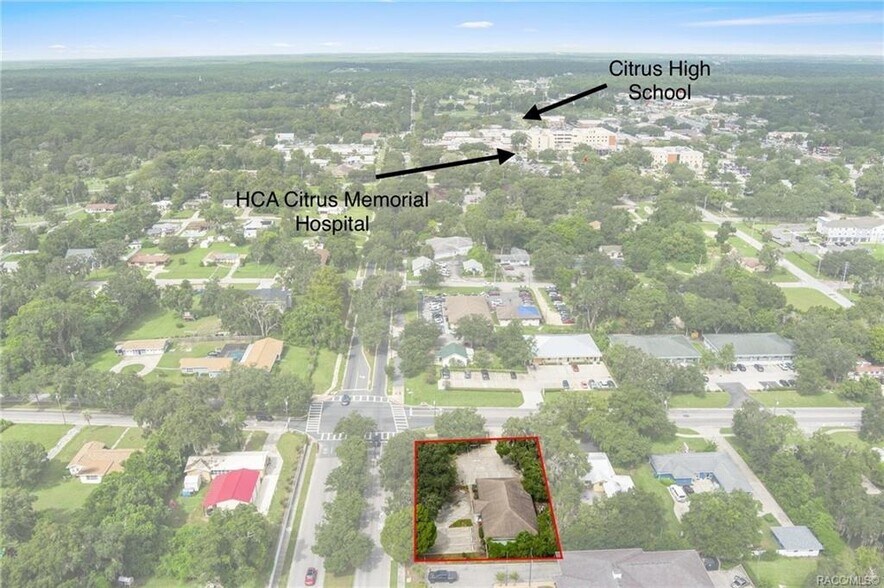 More Photos Of 102 E Highland Blvd, Inverness Drugstore For Sale
