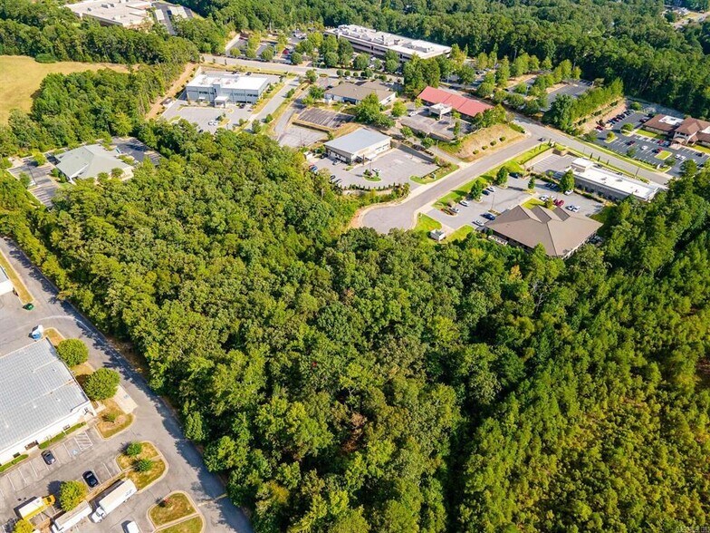 More Photos Of Executive Center Court, Little Rock Land For Sale