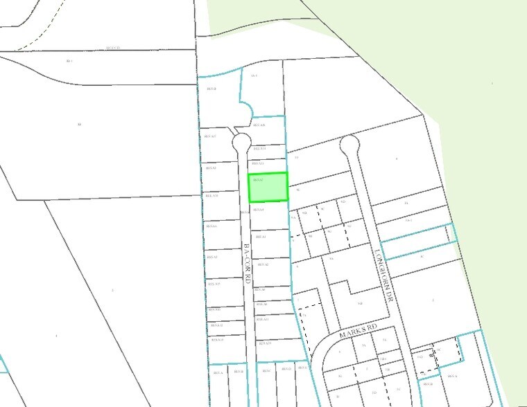 More Photos Of 3642 Bacor Rd, Houston Warehouse For Lease