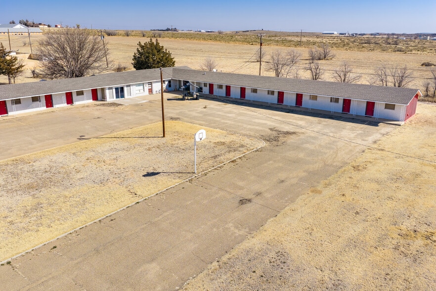 More Photos Of Falcon Motel, Stinnett Hotel For Sale