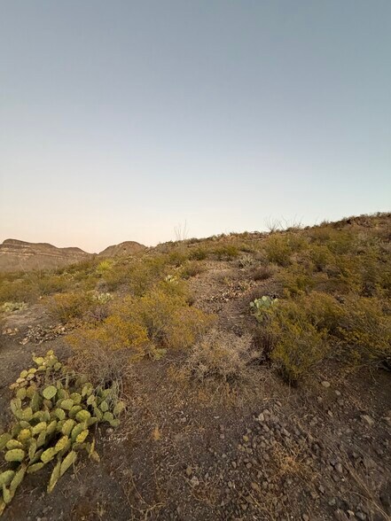 More Photos Of 1800 Cibolo Creek Dr, Shafter Land For Sale