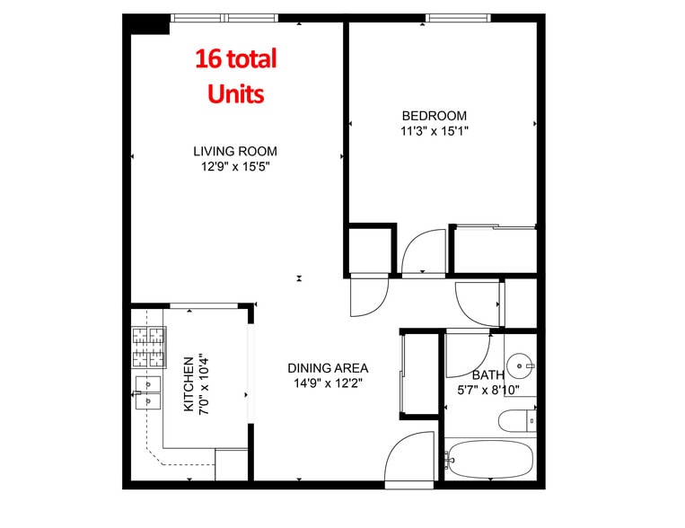 More Photos Of 4577 Olentangy River Rd, Columbus Apartments For Sale