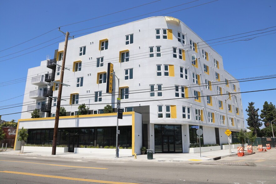 More Photos Of 5103 W Adams Blvd, Los Angeles Apartments For Lease