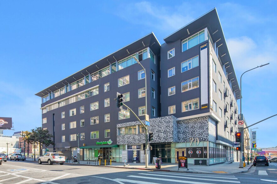 Primary Photo Of 334 S Main St, Los Angeles Multifamily For Sale