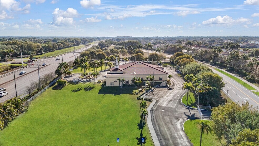 More Photos Of 7025 Summerville Ter, Lake Worth Religious Facility For Sale