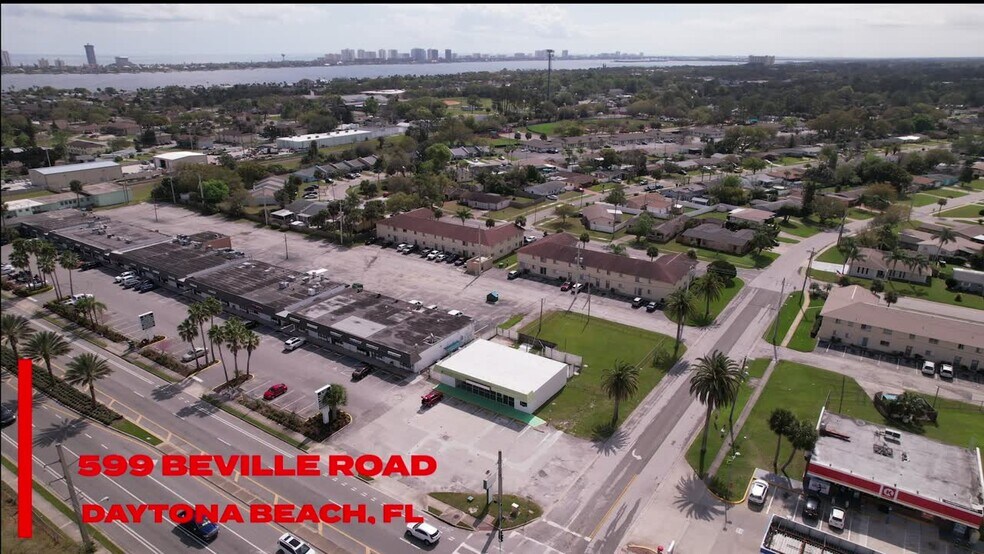 Primary Photo Of 599 Beville Rd, Daytona Beach General Retail For Sale