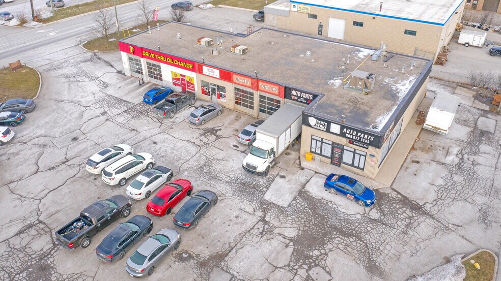 More Photos Of 341 Guelph St, Halton Hills General Retail For Sale