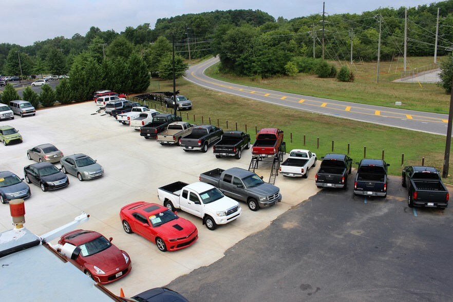 4600 Browns Bridge Rd, Cumming, GA 30041 Auto Dealership For Sale
