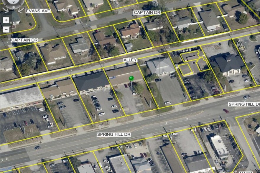 Primary Photo Of 11001 Spring Hill Dr, Spring Hill Land For Sale