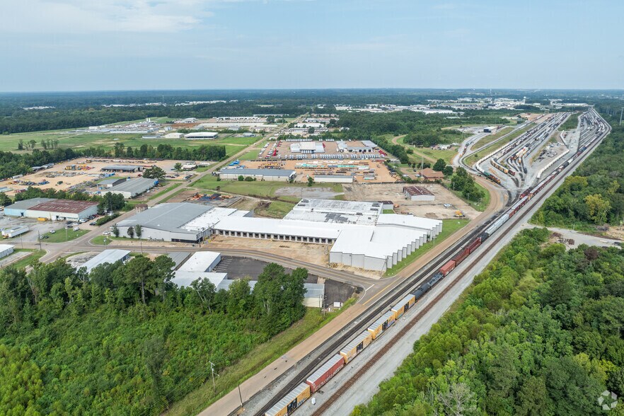 More Photos Of 1125 Weems St, Jackson Refrigeration Cold Storage For Lease