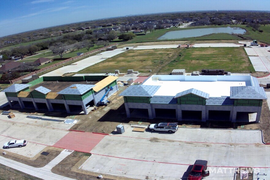 More Photos Of 1600 Long Prairie rd, Flower Mound General Retail For Lease