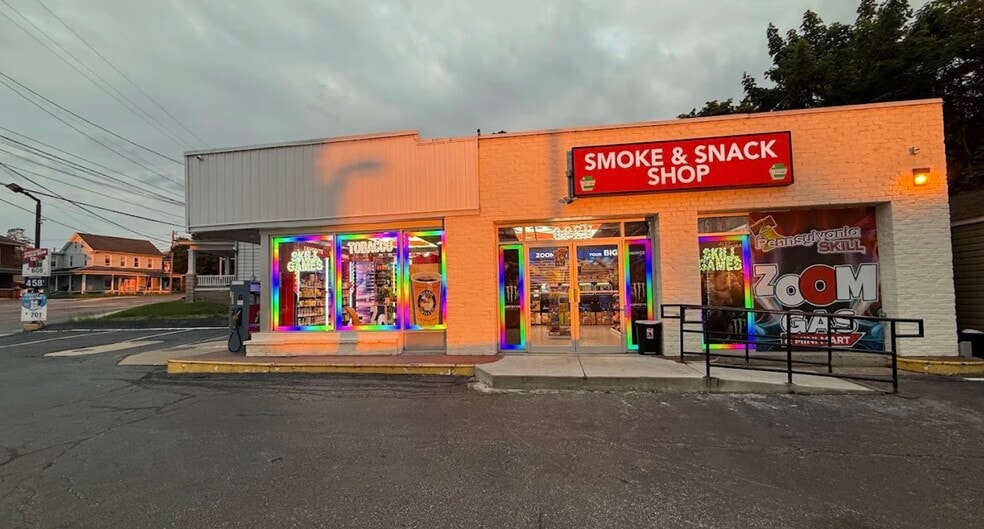 Primary Photo Of ,  General Retail For Sale