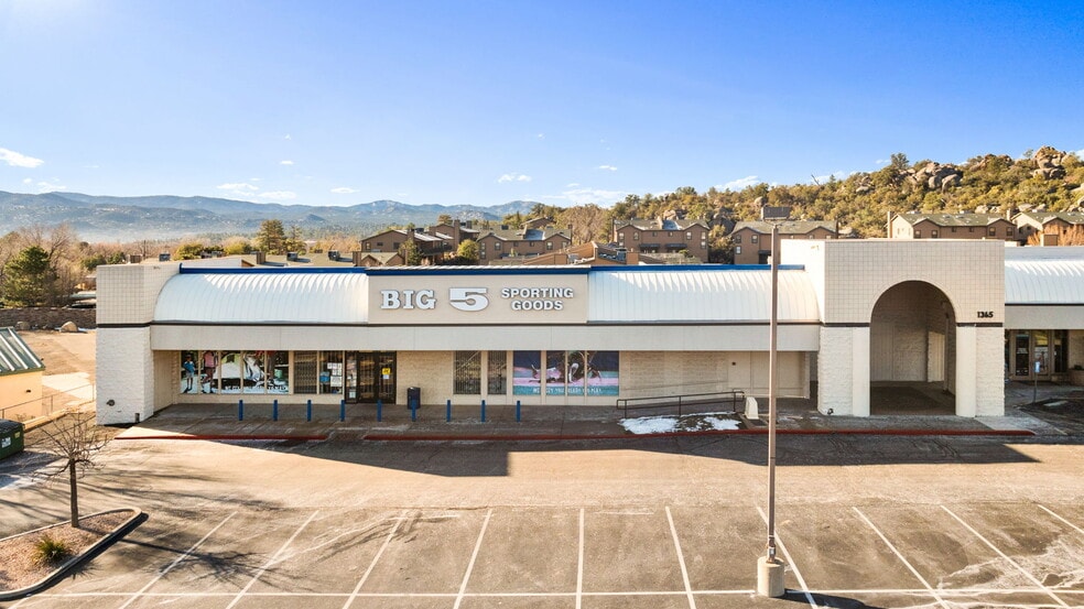 More Photos Of 1365-1385 Iron Springs Rd, Prescott Unknown For Lease