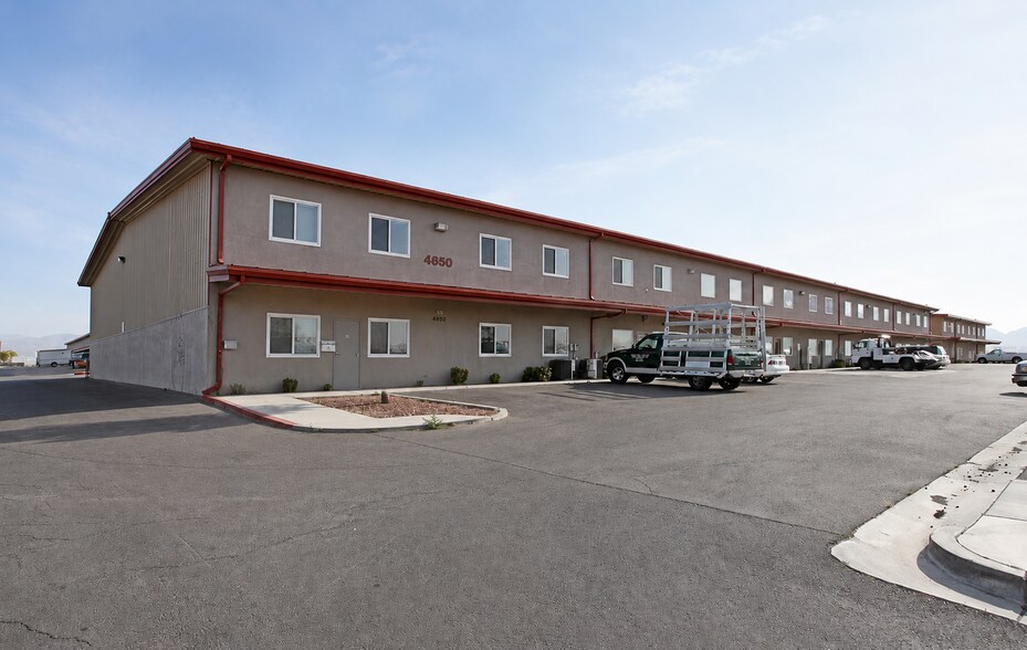 More Photos Of 4650 Judson Ave, Las Vegas Warehouse For Lease