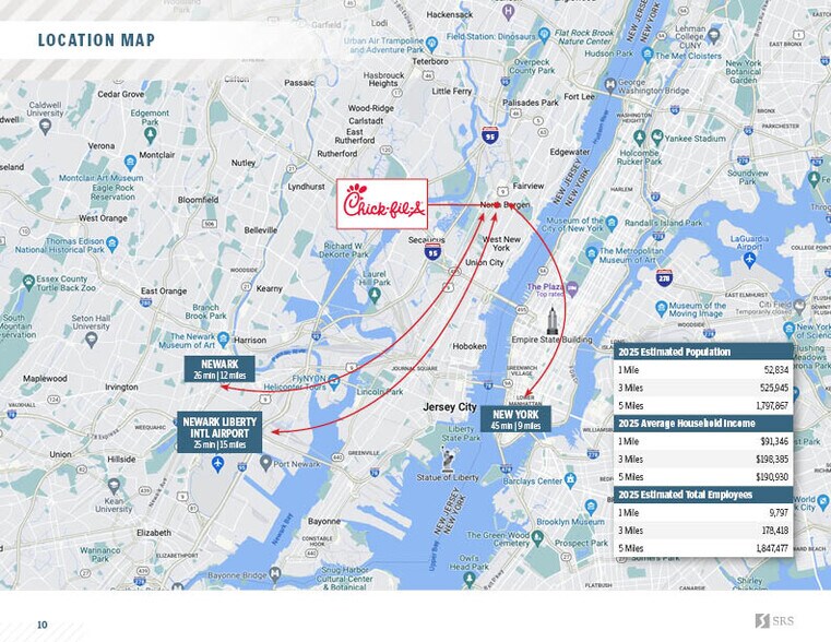 More Photos Of 7416 Tonnelle Ave, North Bergen Fast Food For Sale