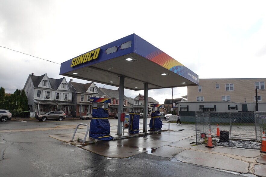 More Photos Of 600 Chestnut St, Kulpmont Service Station For Sale