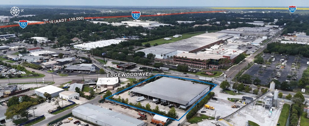 More Photos Of 155 S Edgewood Ave, Jacksonville Manufacturing For Lease
