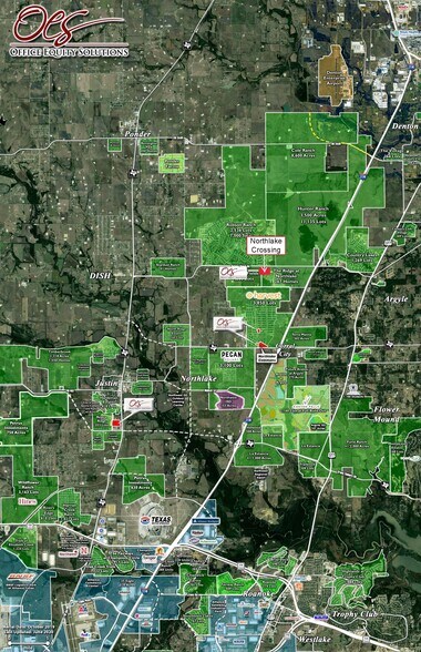 More Photos Of 6000 Gibbs Rd, Denton Storefront For Sale