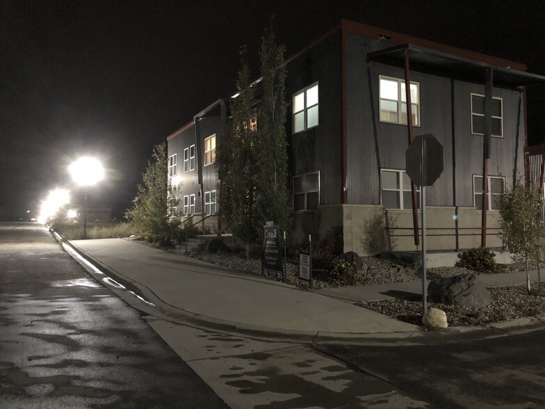 More Photos Of 299 Prairie Dr, Stanley Office For Sale