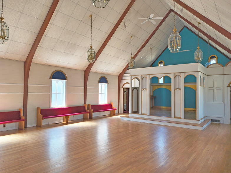 More Photos Of 3491 Pleasant Grove Church Rd, Morrisville Religious Facility For Sale