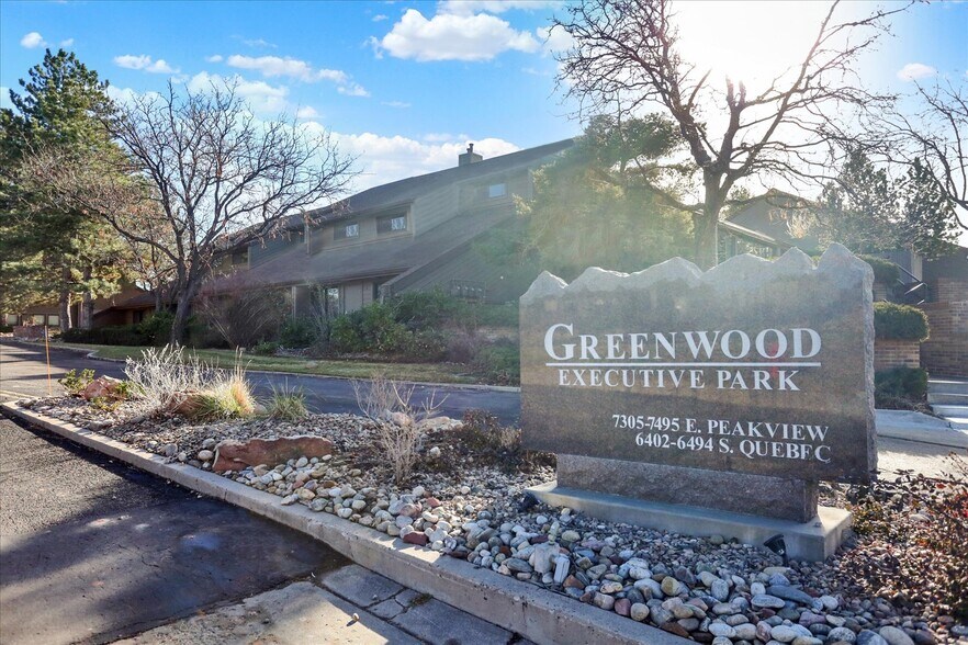 More Photos Of 6450-6464 S Quebec St, Centennial Loft Creative Space For Sale