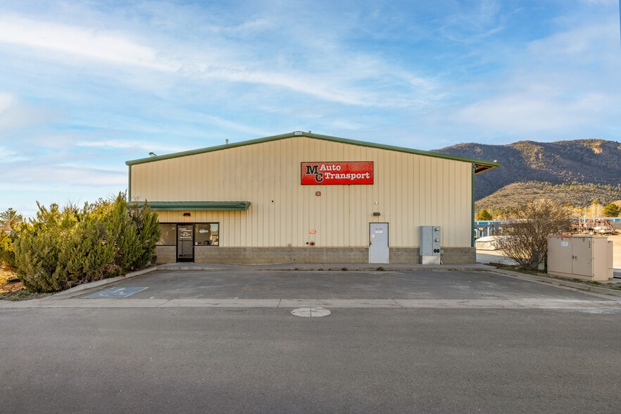Primary Photo Of 5280 E Gibson Ave, Flagstaff Warehouse For Lease