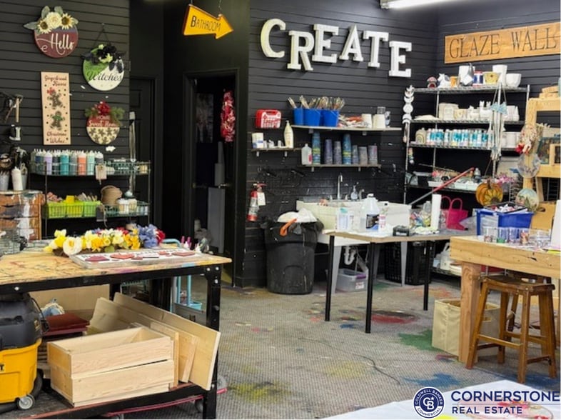 More Photos Of 1944 Cy Ave, Casper Storefront Retail Office For Sale