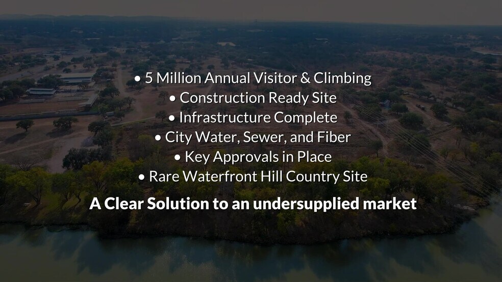 More Photos Of 676 Old River Xing, Johnson City Land For Sale
