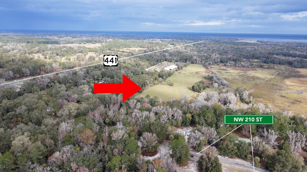 More Photos Of 5725 NW 210th St, Micanopy Land For Sale