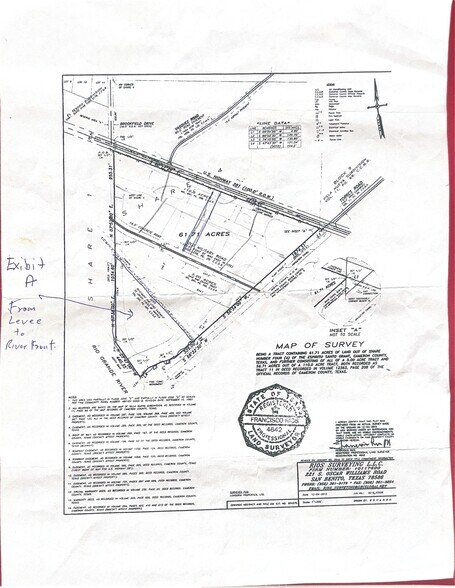 More Photos Of 00 ,US HWY 281, Brownsville Land For Sale