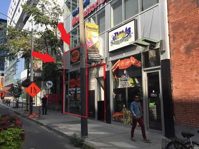 More Photos Of 300-302 Richmond St W, Toronto Storefront Retail Office For Lease