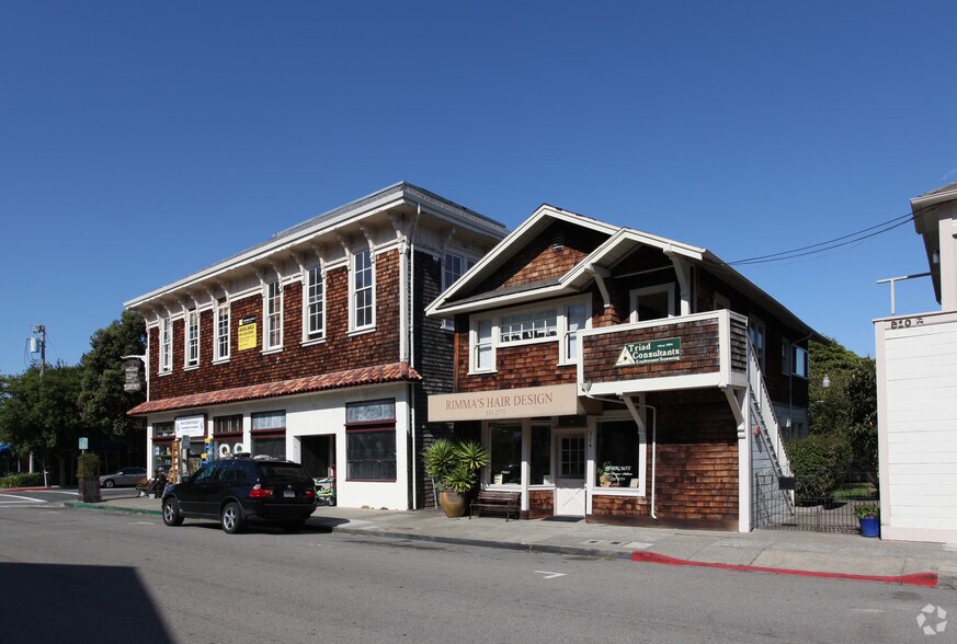 Primary Photo Of 1411-1417 Bridgeway Blvd, Sausalito Storefront For Lease