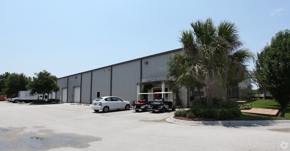 Primary Photo Of 175 Cumberland Park Dr, Saint Augustine Warehouse For Lease