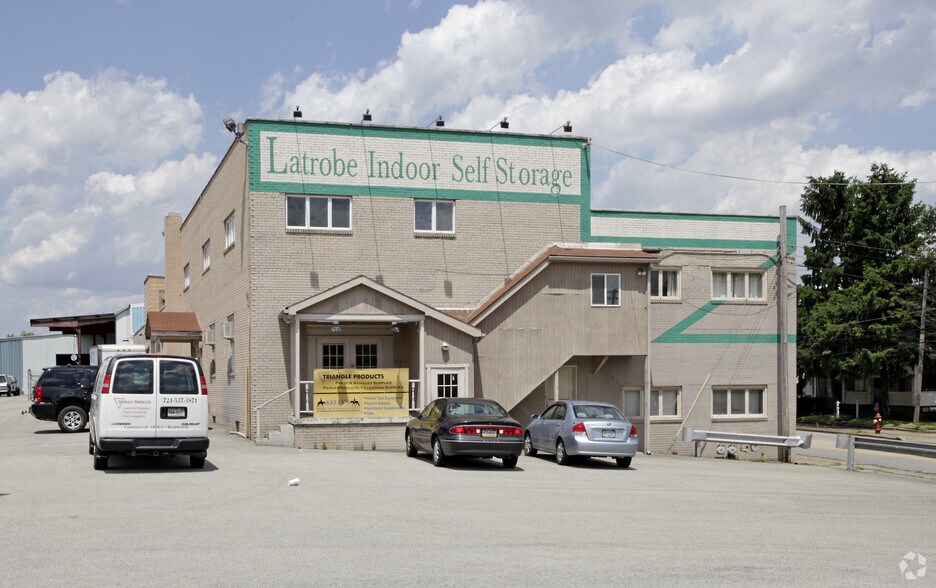Primary Photo Of 500 Lloyd Ave, Latrobe Industrial For Sale