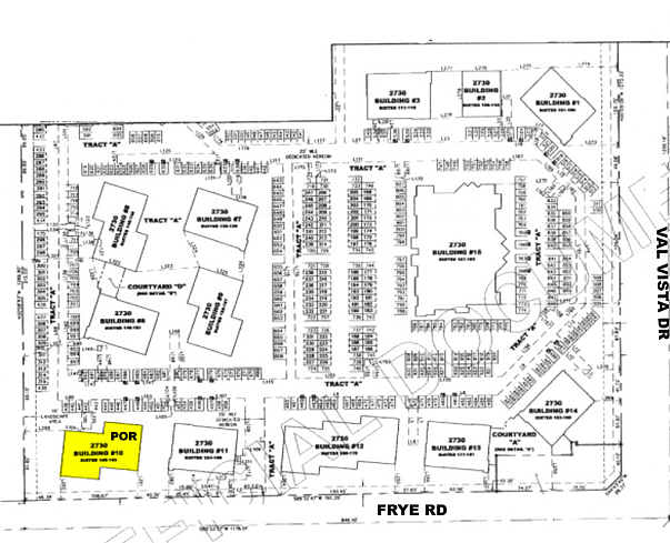 More Photos Of 2730 S Val Vista Dr, Gilbert Medical For Sale