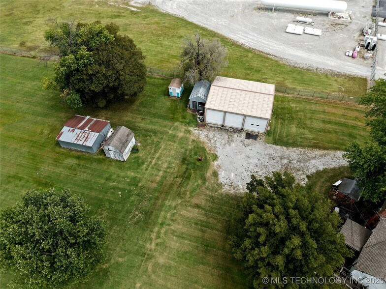 More Photos Of 25245 51 hwy, Broken Arrow Land For Sale