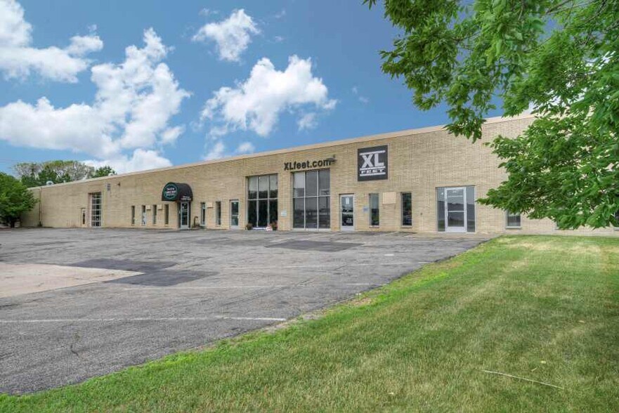 Primary Photo Of 240 Fillmore Ave E, Saint Paul Light Manufacturing For Lease