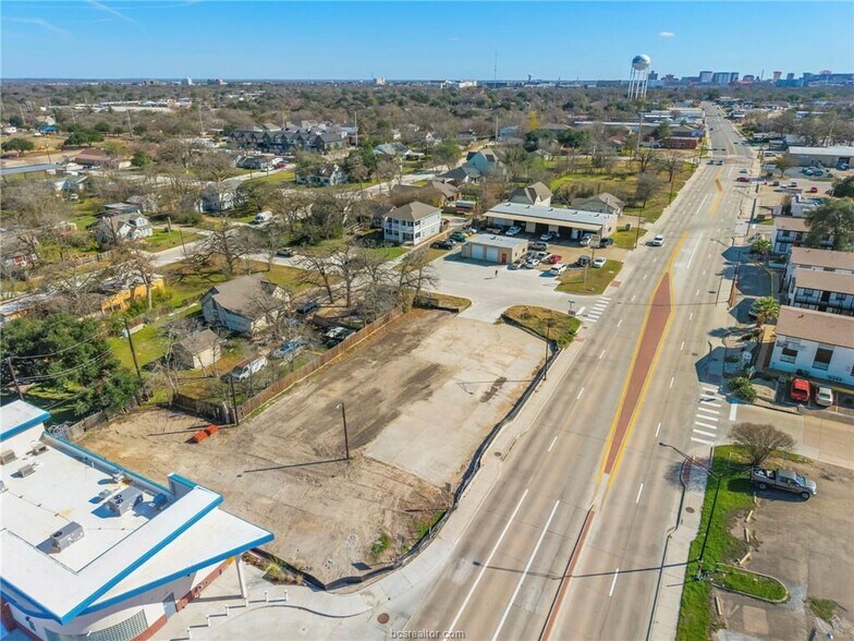 More Photos Of 3213 S College Ave, Bryan Land For Sale