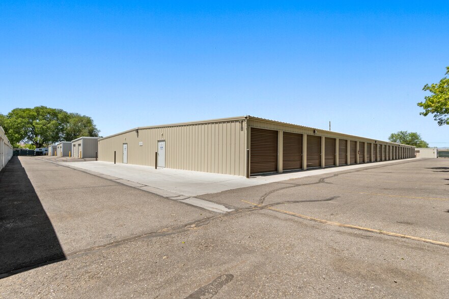 More Photos Of 615 S Mesa St, Fruita Self Storage For Sale