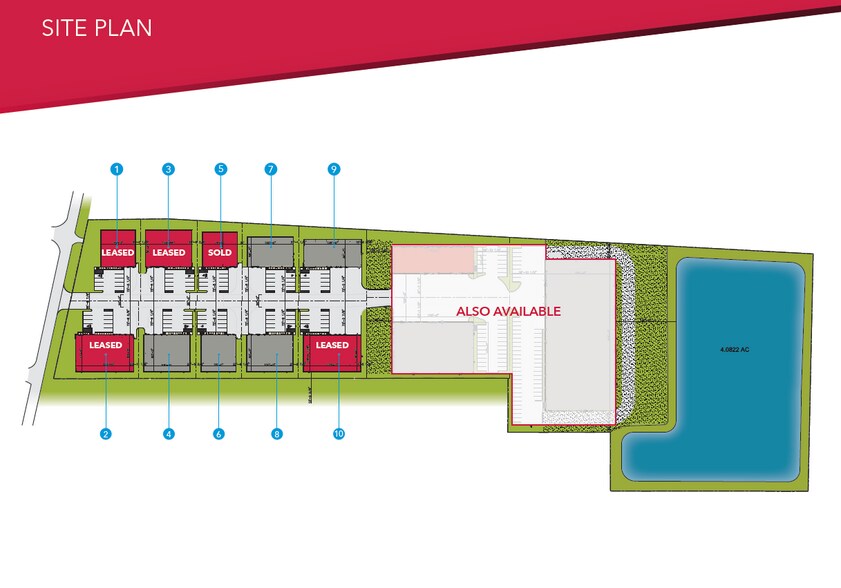 More Photos Of 2323 S Houston Ave, Humble Manufacturing For Sale