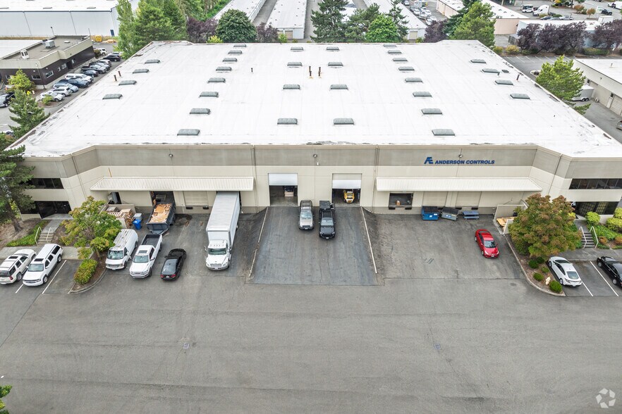 More Photos Of 8643-8649 S 212th St, Kent Warehouse For Lease